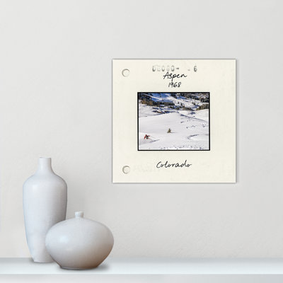 Aspen Print par CAD Designs