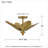 Kathee Semi Flush Mount