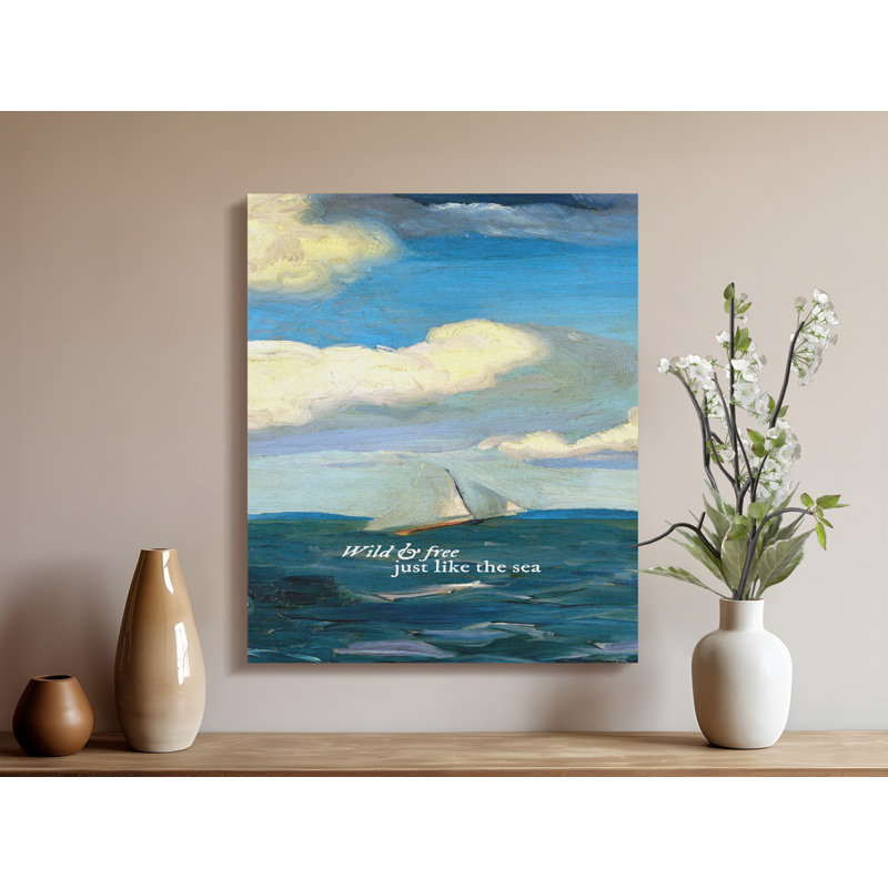 Cranford Wrapped Canvas Print Set, 8x10