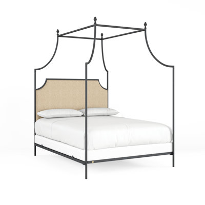 337 Flying Arch Canopy Bed | Complete Canopy