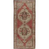 Keleh One-of-a-Kind Runner 5'8" X 12' Hand Knotted Area Rug