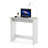 Furinno Simplistic Study Table, White-709508455