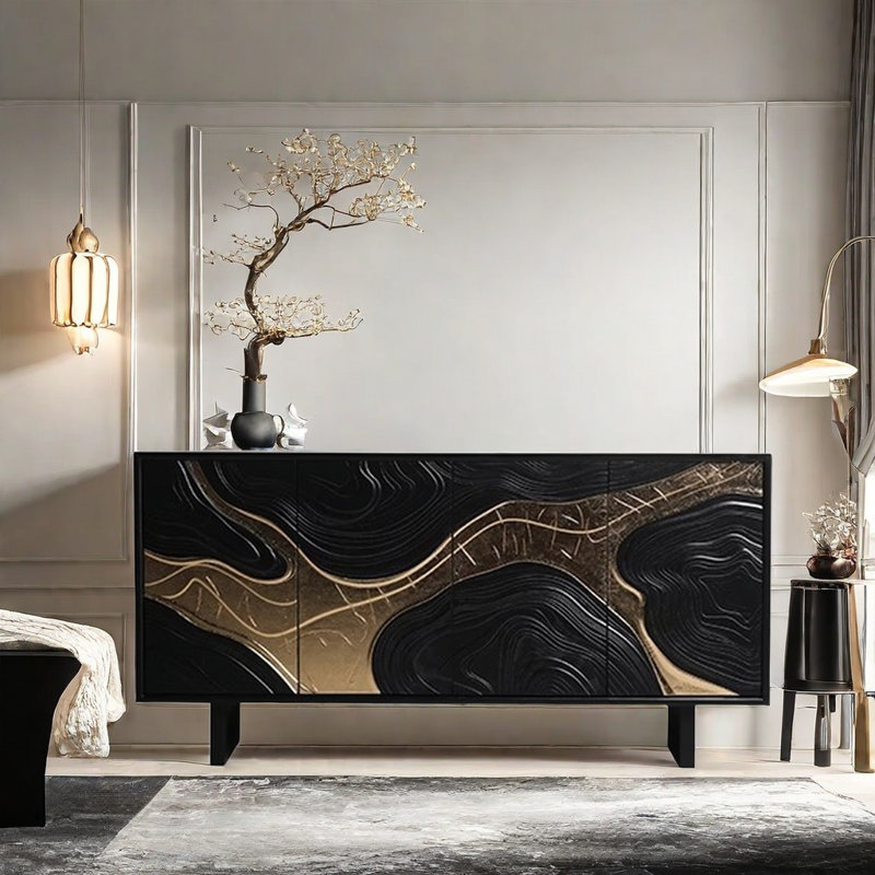 Armoire d'appoint Light Luxury