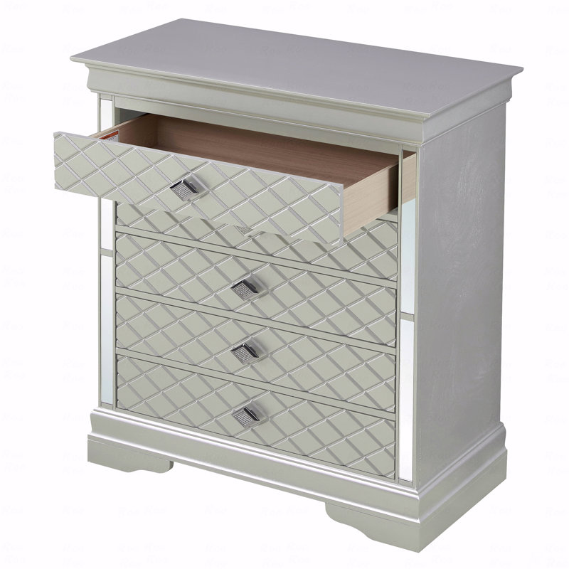 Commode Basic, Grisâtre