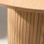 Teneasha Oak Round Dining Table-1606976055