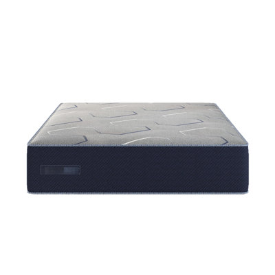 King Mattress - Firm. Cooler Rest With Dual Cooling Tech. Gen Ii Gel Memory Foam For Comfort And Airflow. Individually Wrapped Coils To Motion. Support. Navy Blue. 84" X 72" 12". 121 Lbs Stay Asleep