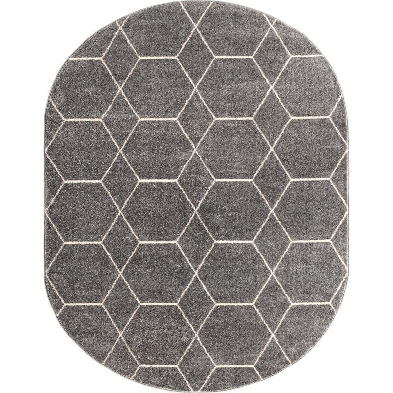 Arborville Makowski Rug, Oval 7'10" x 10'