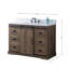 Ensemble de meuble-lavabo simple 48 po Cayden-1959454752-1945262642