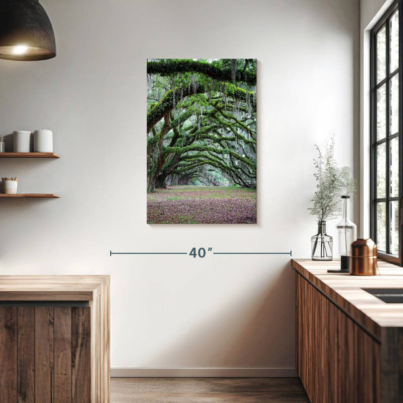 Harnek Oak Tree Arches, 36" H x 24" W