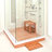Teak Shower Bench-64289953