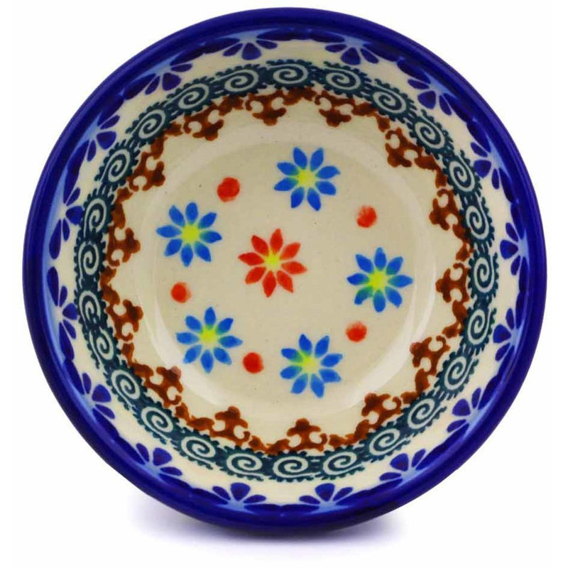 Stoneware Dessert Bowl