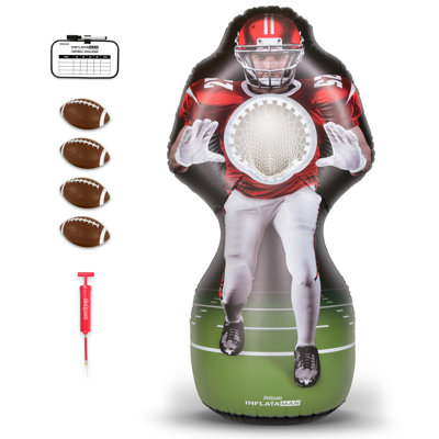 Football Défi Inflataman
