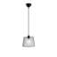 Luminaire suspendu géométrique simple à 1 lumière