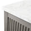 Meuble-lavabo simple 42 po avec plateau en marbre-105245175-105245161