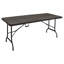 Nashari 6 - Person Patio Dining Set with Rectangular Table