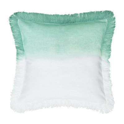 Aster Throw Square Pillow Cover & Insert