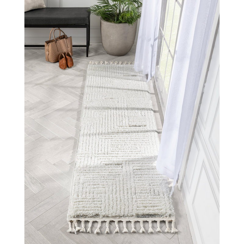 Gianna Moroccan Indoor Rug, Runner 2'3" x 7'3"