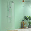 Robinet de douche avec valve brute-61901589