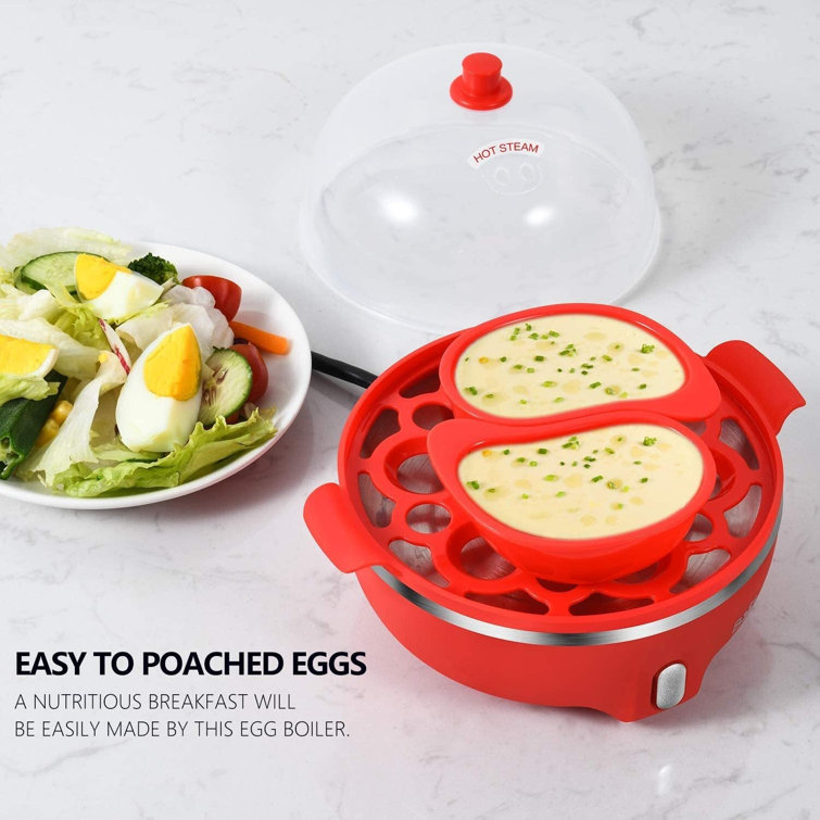 $18 Kitchen Invention 'Eggbears' Makes Boiling And Holding Brown