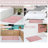 Schoenberger Heart Shape Bath Rug 25"x25"-1611439382