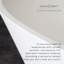 Kaali 46 Oval 18-3/4" Undermount Lavatory Sink in Volcanic Limestone with Internal Overflow