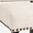 MADISON KD STUD DINING CHAIR(Not Including Table)