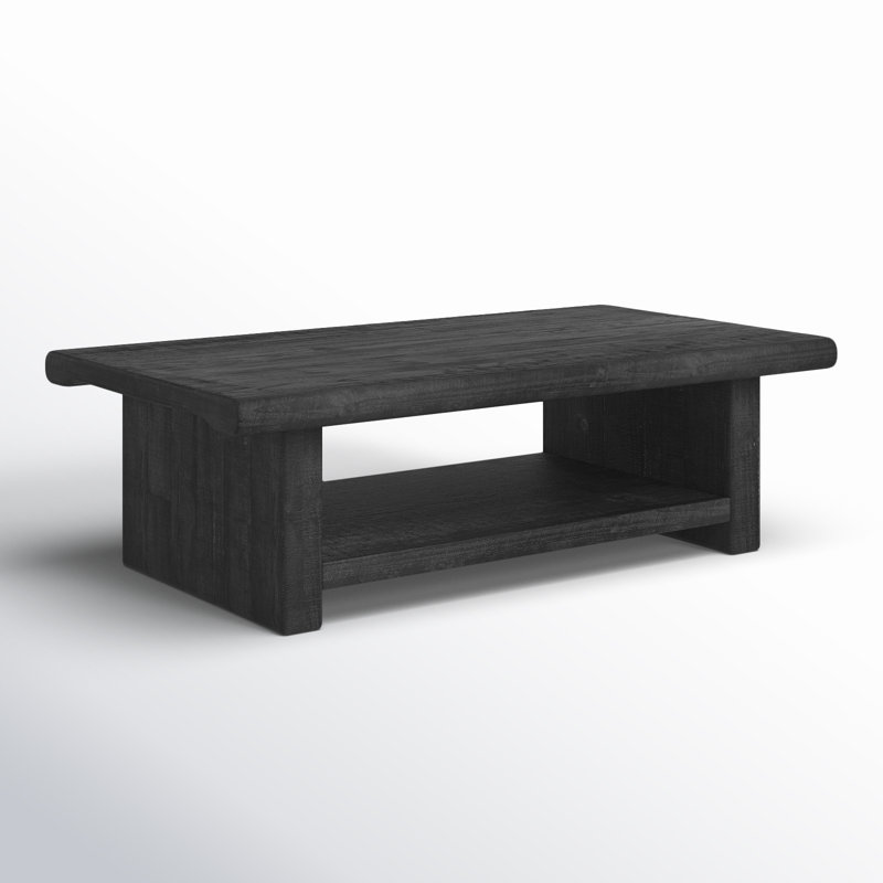Larson Solid Wood Coffee Table