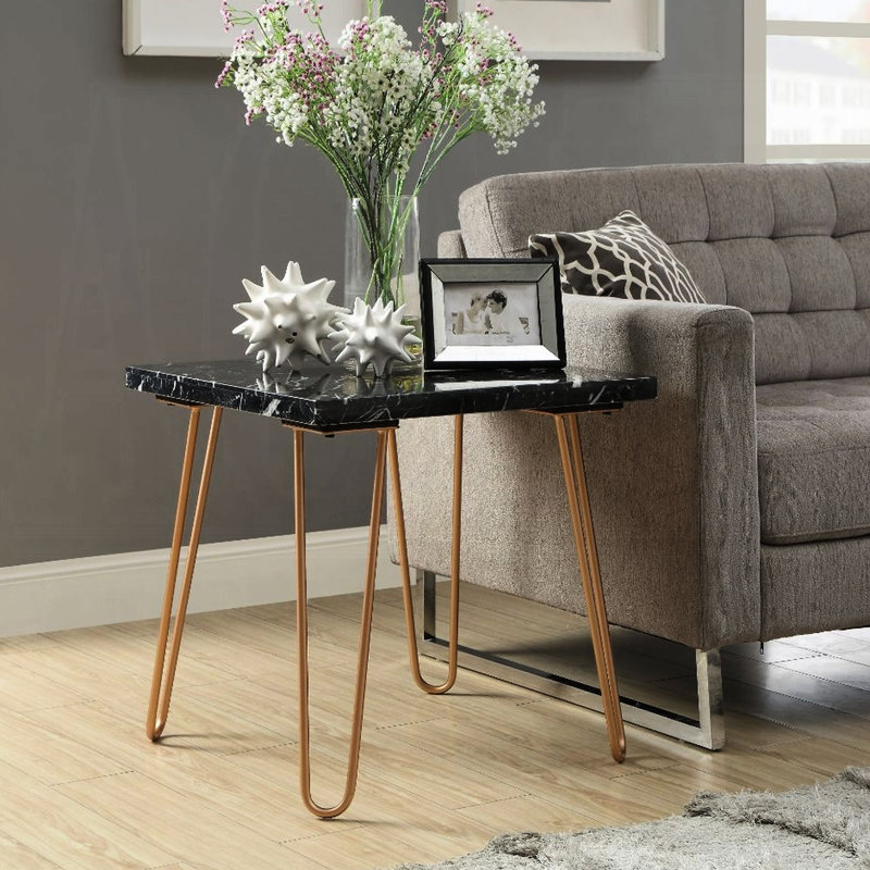 Table de bout Modern