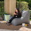 Fauteuil à billes et chaise longue Trule-28387946
