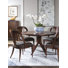 Signature Designs Beale - 5 Piece Solid Wood Dining Set
