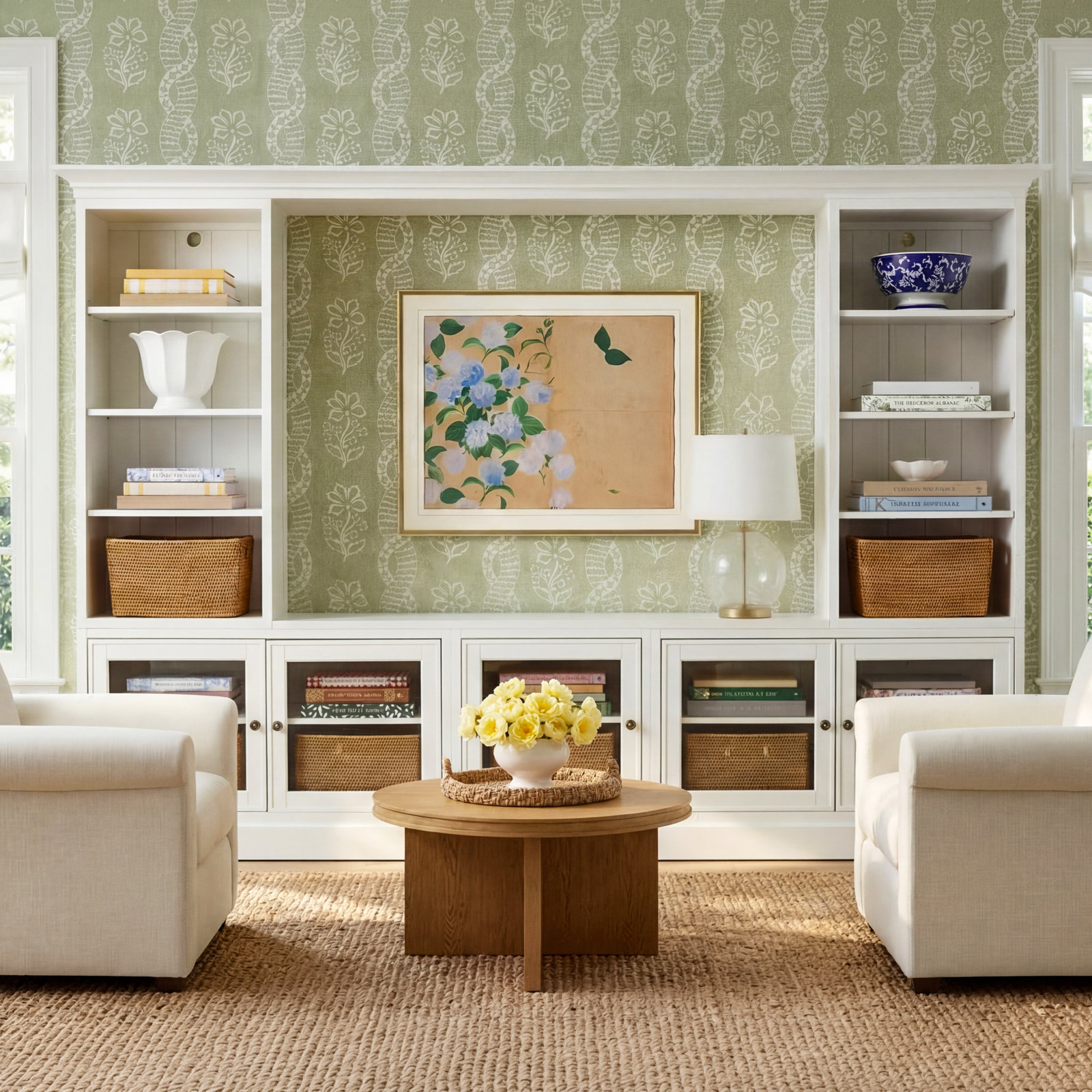 Devens Entertainment Center