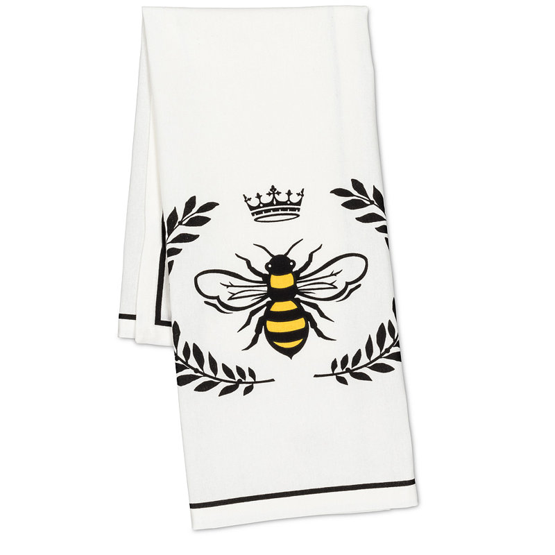 Torchon Bee In Crest