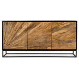 Commerce and Market TV Stand for TVs up to 65"