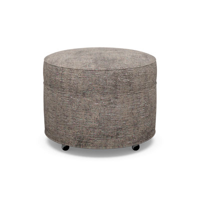 Round Ottoman
