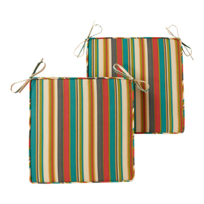 Outdoor Dining Chair Seat Pad