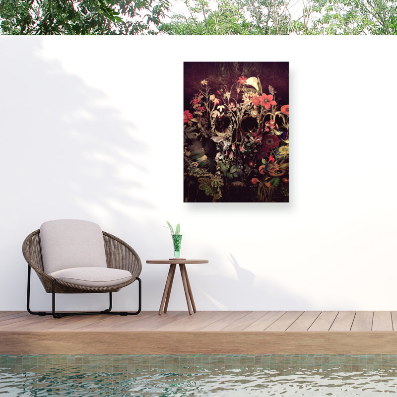 Toile d'extérieur Ali Gulec, H 14 po x l 19 po