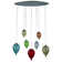 Knouse 7 - Light Cluster Pendant