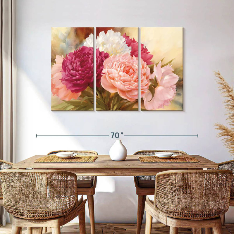 Harnek Sweet Memory I, 36" H x 57" W