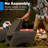 Step2 Midnight Ridge SwitchBack Adirondack Chair with Back Support, All-Weather Patio & Fire Pit Seating