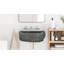 Wall Hung Basin Grey (38-45) X (35) X 15 Cm River Stone