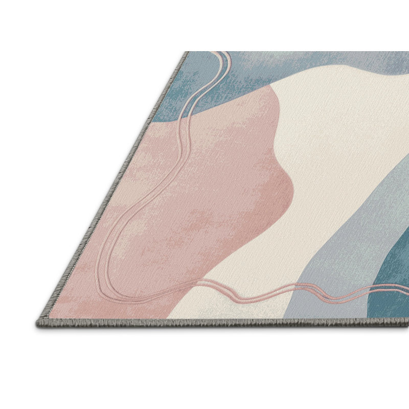 Twilight Flow Rug, Rectangle 4' x 6'
