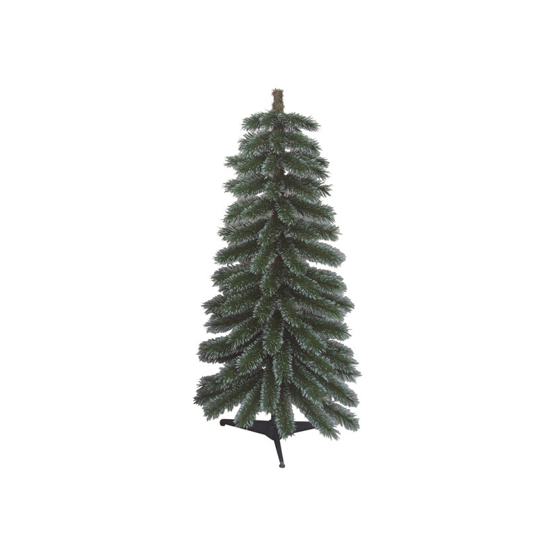 Le grand cyprès de Noël artificiel Holiday Aisle® de 47 po
