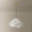 Luminaire suspendu 1 lumière Troy Lighting Edna-114636456-114636457