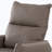Idal Faux Leather Swivel Recliner-176038080