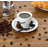 Porcelain China Espresso Cup
