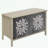 Sideboard Cabinet With 4 Doors and Adjustable Shelves-1027259758