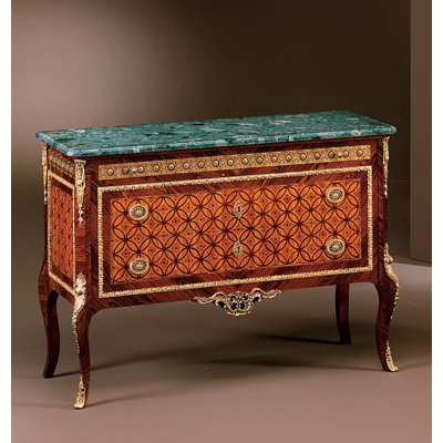 Louis XVI Marquetry Sideboard