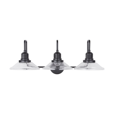 3 - Light Dimmable Vanity Light