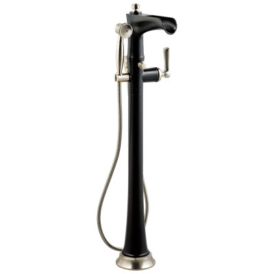 Rook® Single-Handle Freestanding Tub Filler