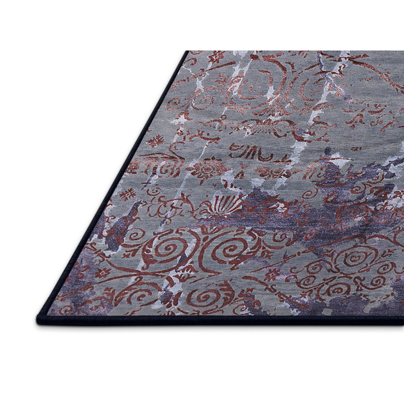 Indoor Rug, Rectangle 2' x 3'